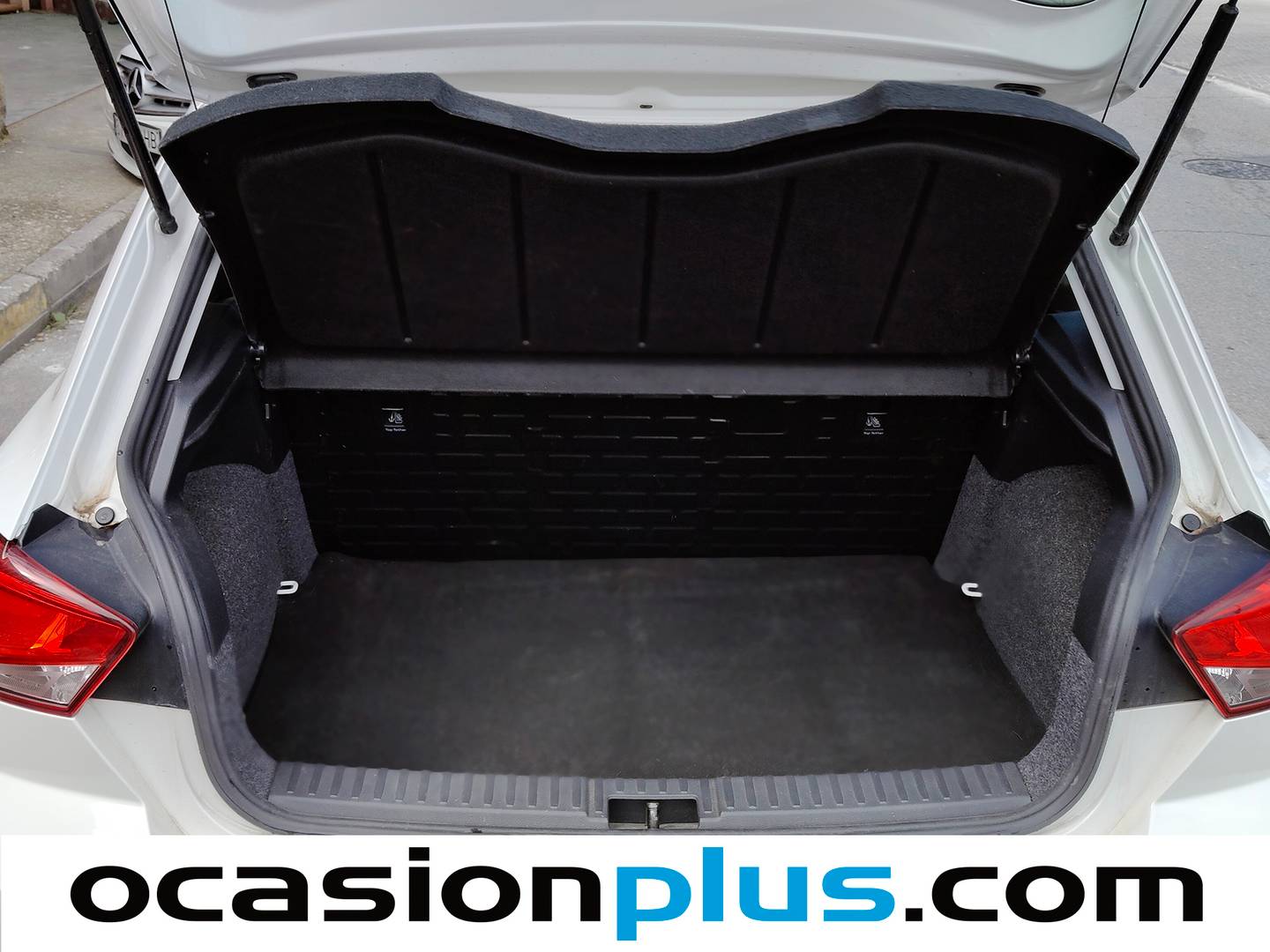 Fotos maletero Seat Ibiza SEAT Ibiza 1.0 TGI GNC Reference Plus (90 CV)