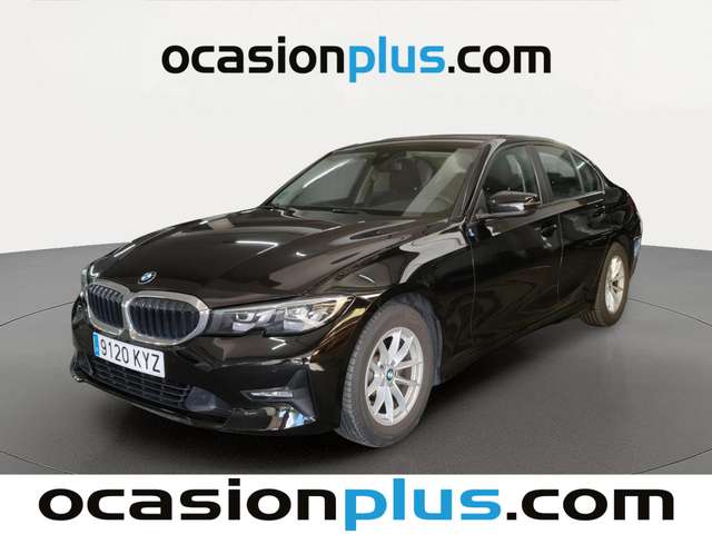 BMW Serie 3 318d (150 CV) de segunda mano