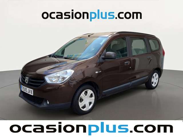 Dacia Lodgy dCi 90 SL Eficacia (90 CV) de segunda mano