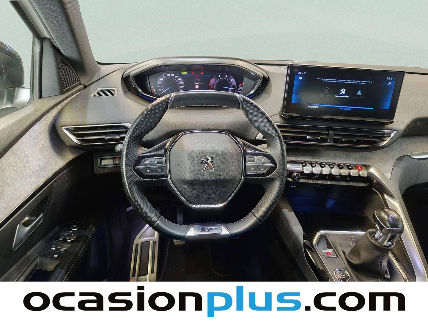 Peugeot 3008 Peugeot 3008 BlueHDi 130 S&S GT (130 CV) seminuevo