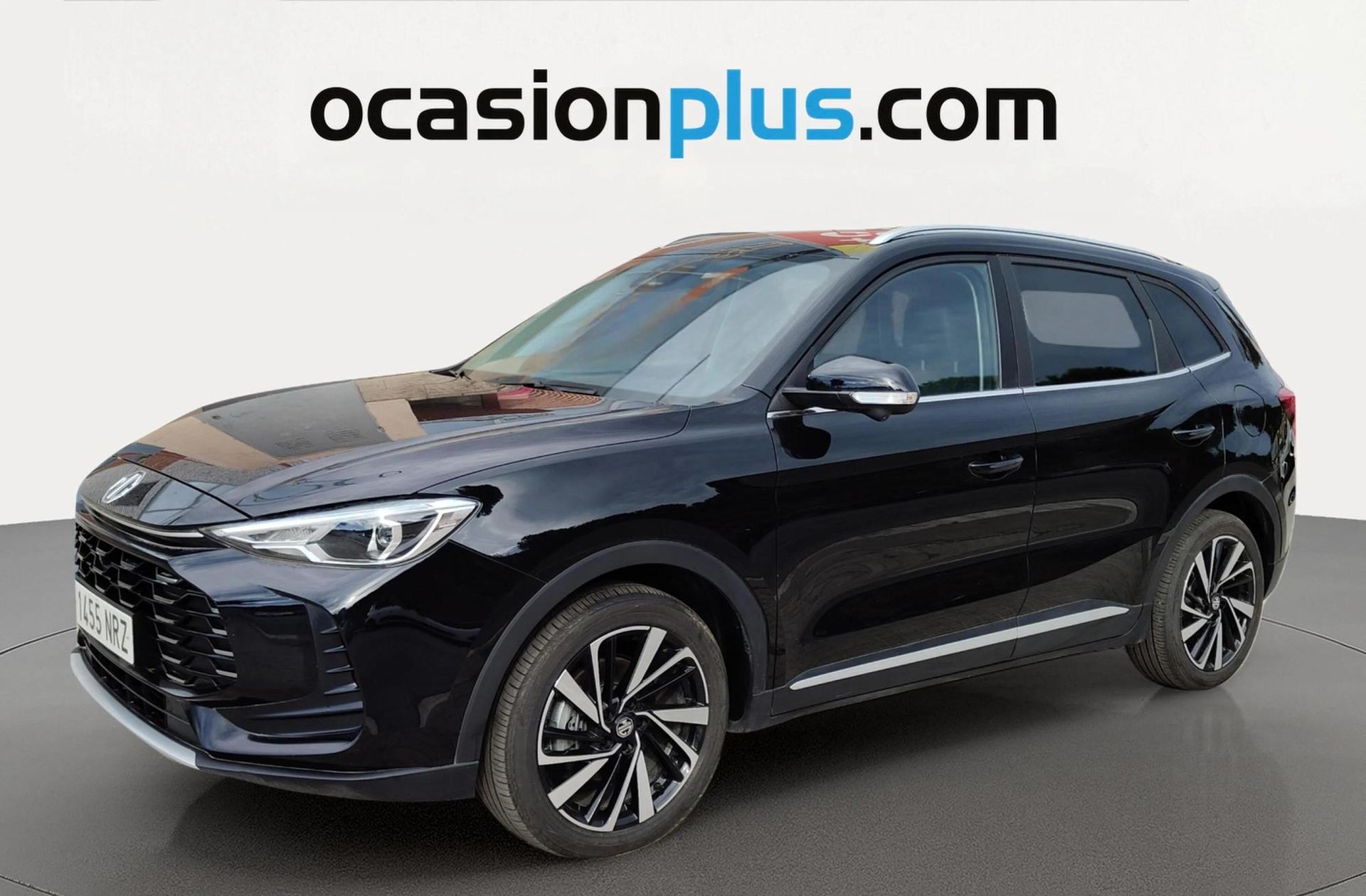 MG ZS 1.5 Hybrid+ Luxury