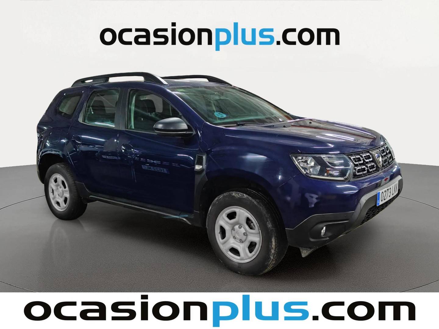 Foto delantera Dacia Duster Dacia Duster Comfort Blue dCi (115 CV) 4X2 derecha