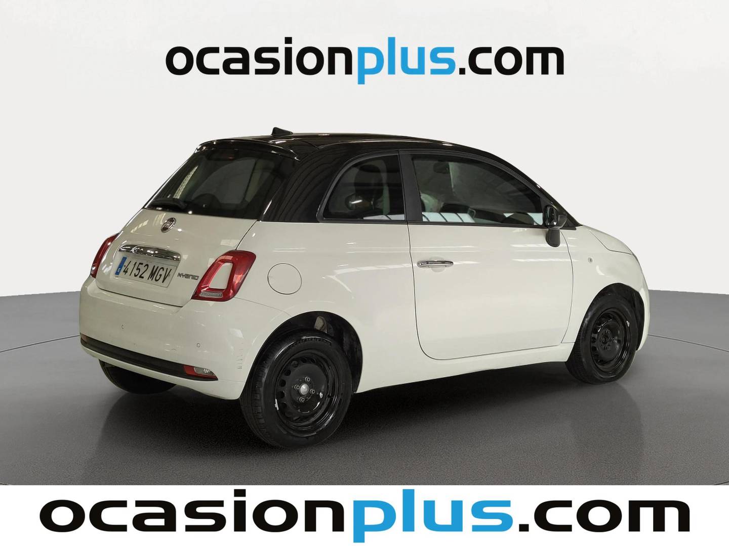 Foto Fiat 500 Fiat 500 1.0 Hybrid Dolcevita (70 CV)