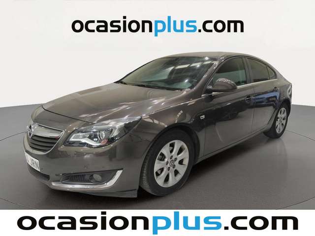 Opel Insignia 1.6CDTI ecoFlex Selective (136 CV) de segunda mano