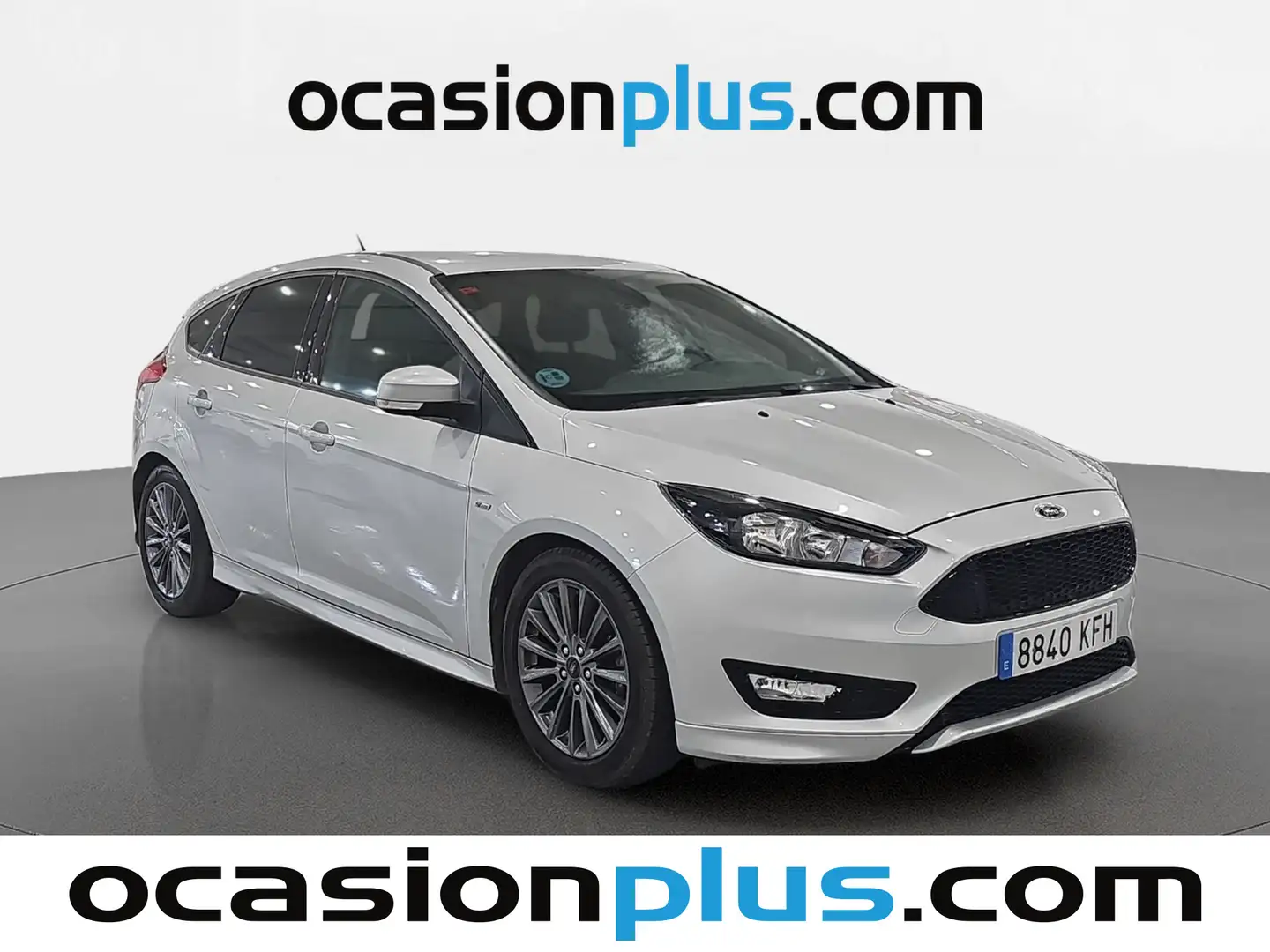 Foto Ford Focus Ford Focus 1.0 Ecoboost ST-Line Black&Red (125 CV)