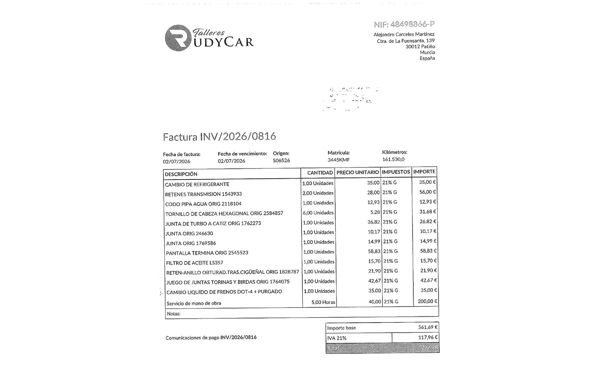 Ford Focus 1.0 EcoBoost Business - foto 20