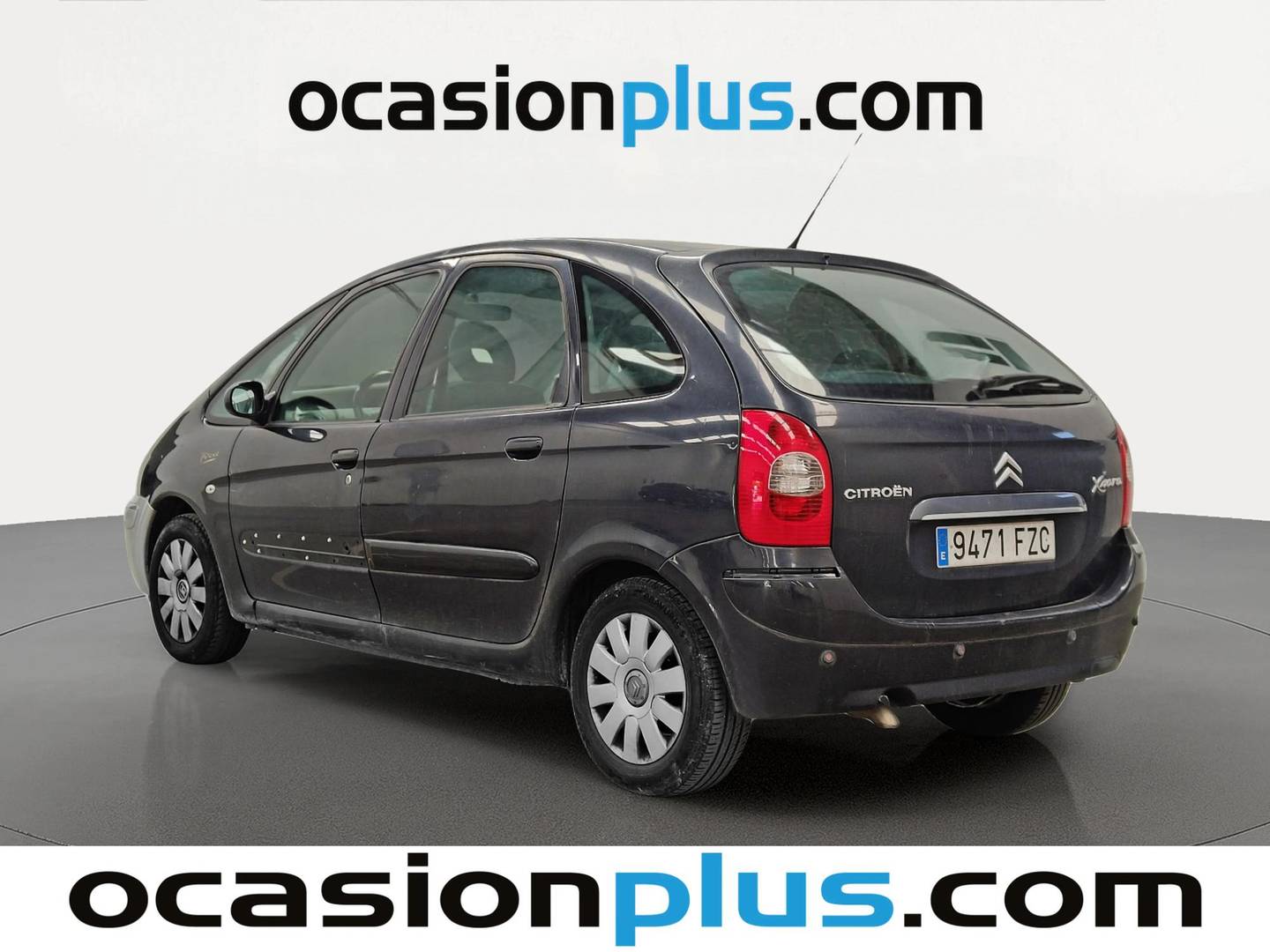 Foto trasera Citroën Xsara Picasso Citroën Xsara Picasso 1.6 HDI Exclusive (110 CV) izquierda