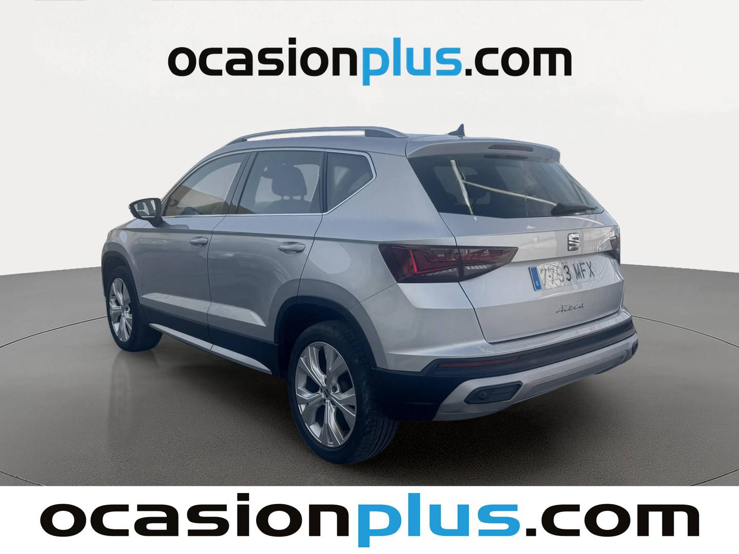 Foto trasera Seat Ateca SEAT Ateca 1.5 TSI X-Perience XM (150 CV) izquierda