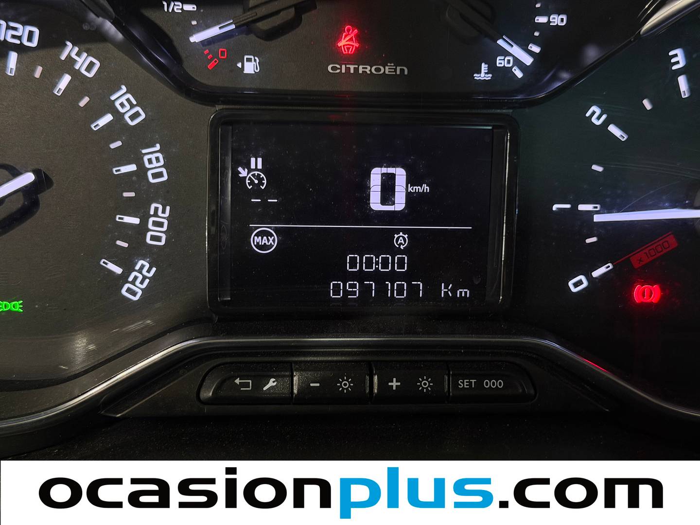 Citroën C3 Aircross Citroën C3 Aircross PureTech 110 S&S Plus (110 CV) seminuevo