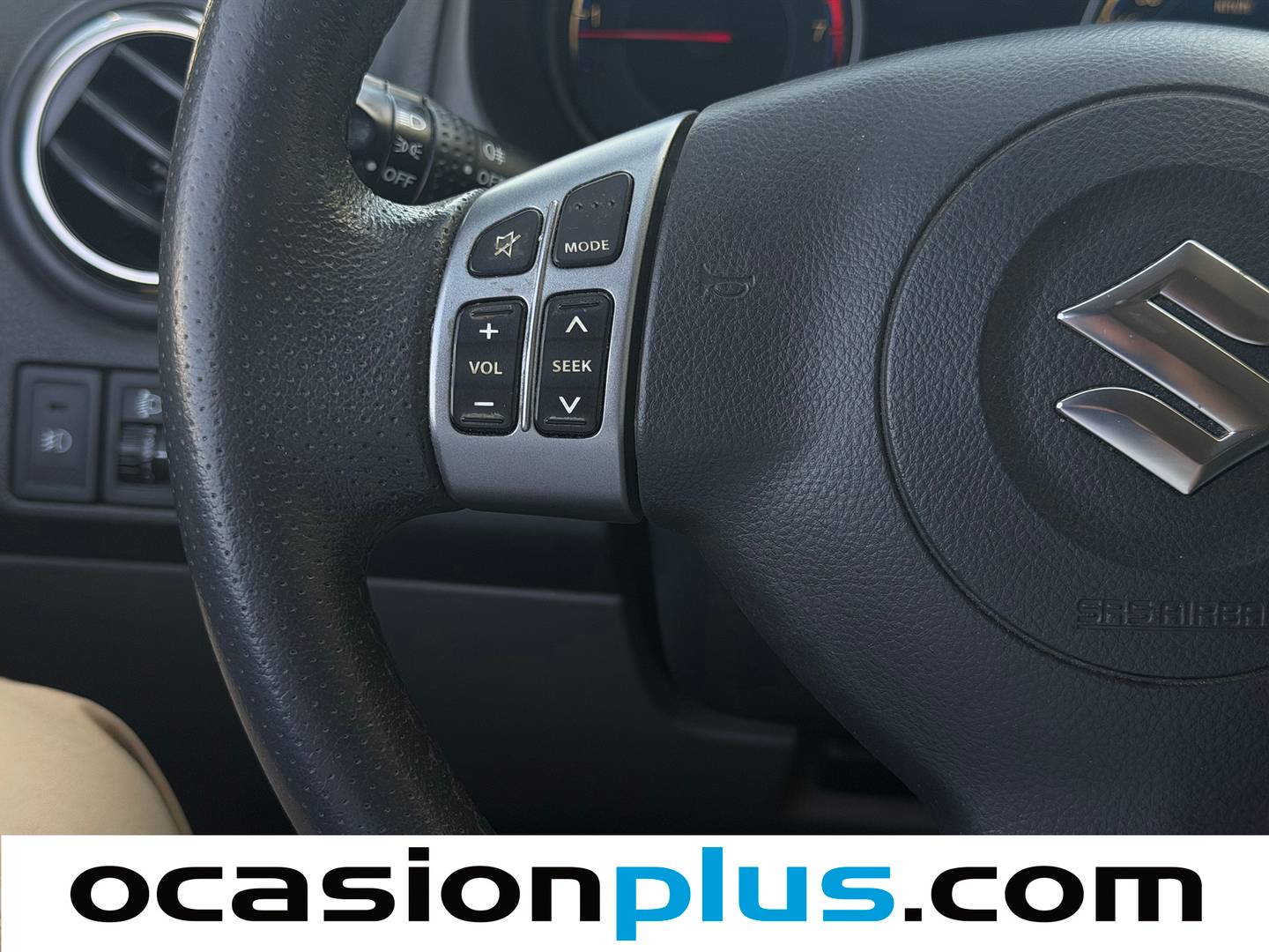 Suzuki SX4 Suzuki SX4 1.6 GLX Takumi 2WD (120 CV) de ocasión