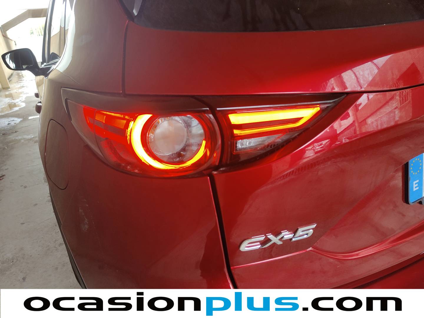 Paquetes del Mazda CX-5 Mazda CX-5 2.0 G Zenith 2WD Auto (165 CV)