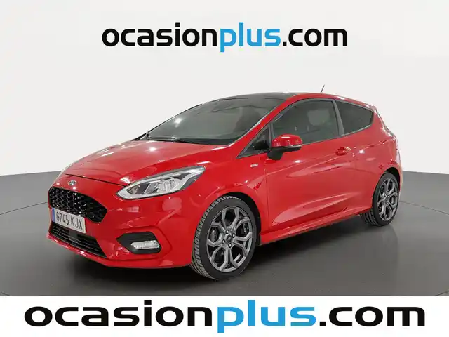 Ford Fiesta 1.0 EcoBoost S&S ST-Line (140 CV) de segunda mano