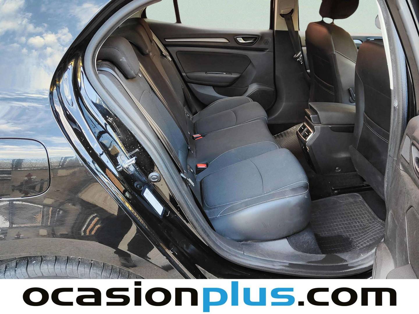 Foto Renault Mégane Renault Megane Intens Blue dCi (115 CV)