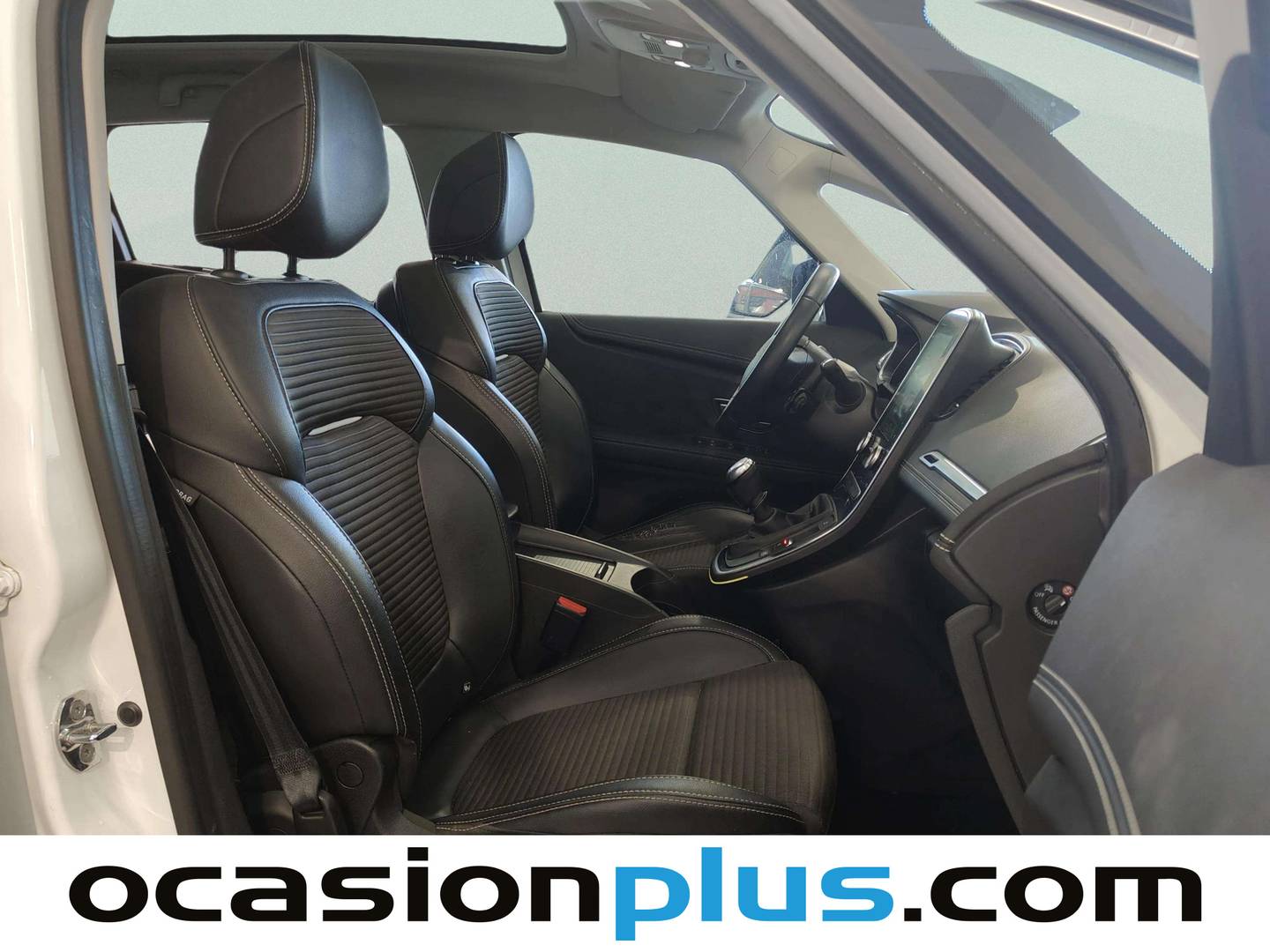 Renault Grand Scénic Renault Grand Scenic Zen Energy TCe (140 CV) 7 Plazas de segunda mano