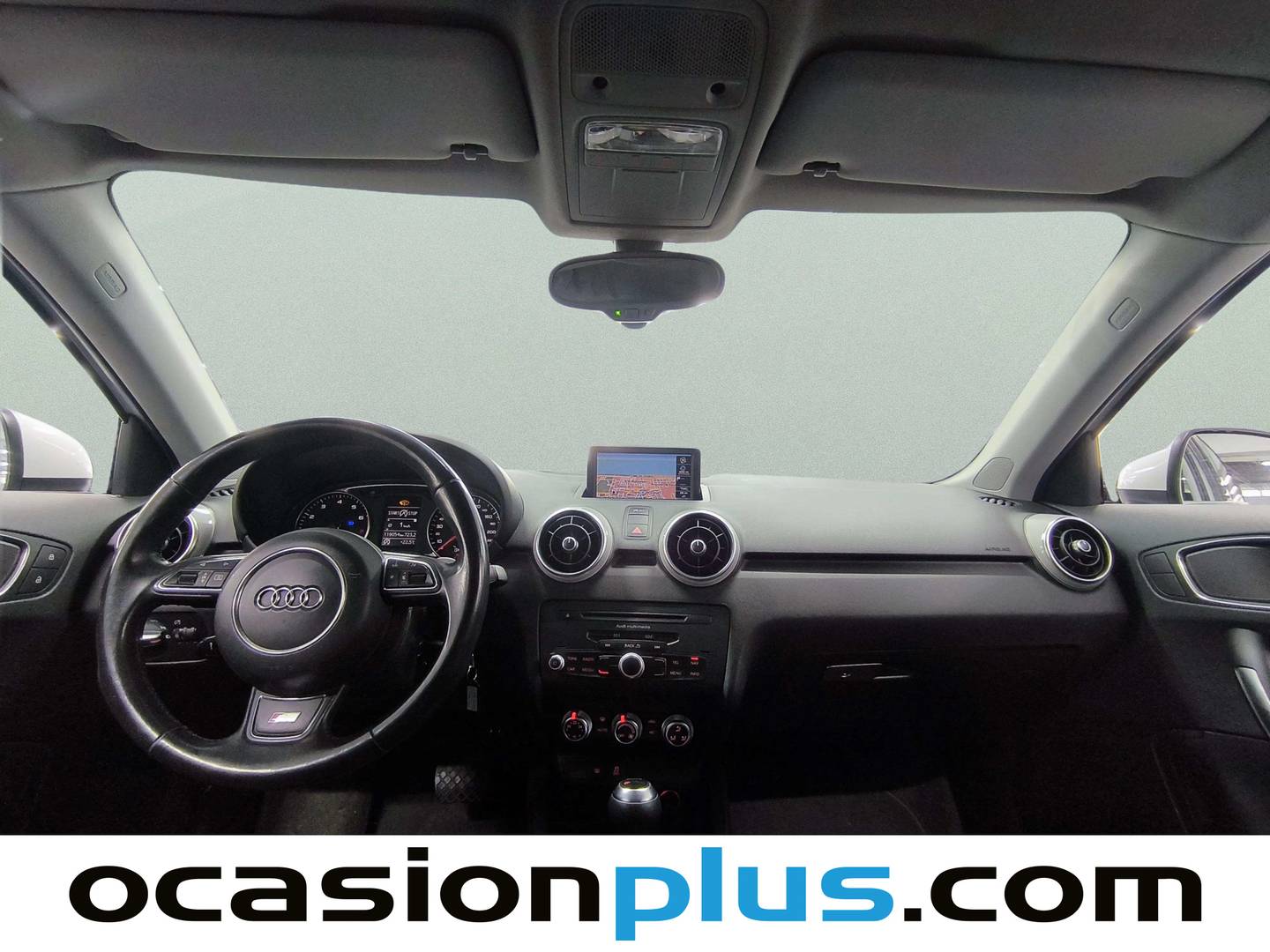 Audi A1 Audi A1 Sportback Ambition 1.4 TFSI (122 CV) S-Tronic Pack S-Line de ocasión