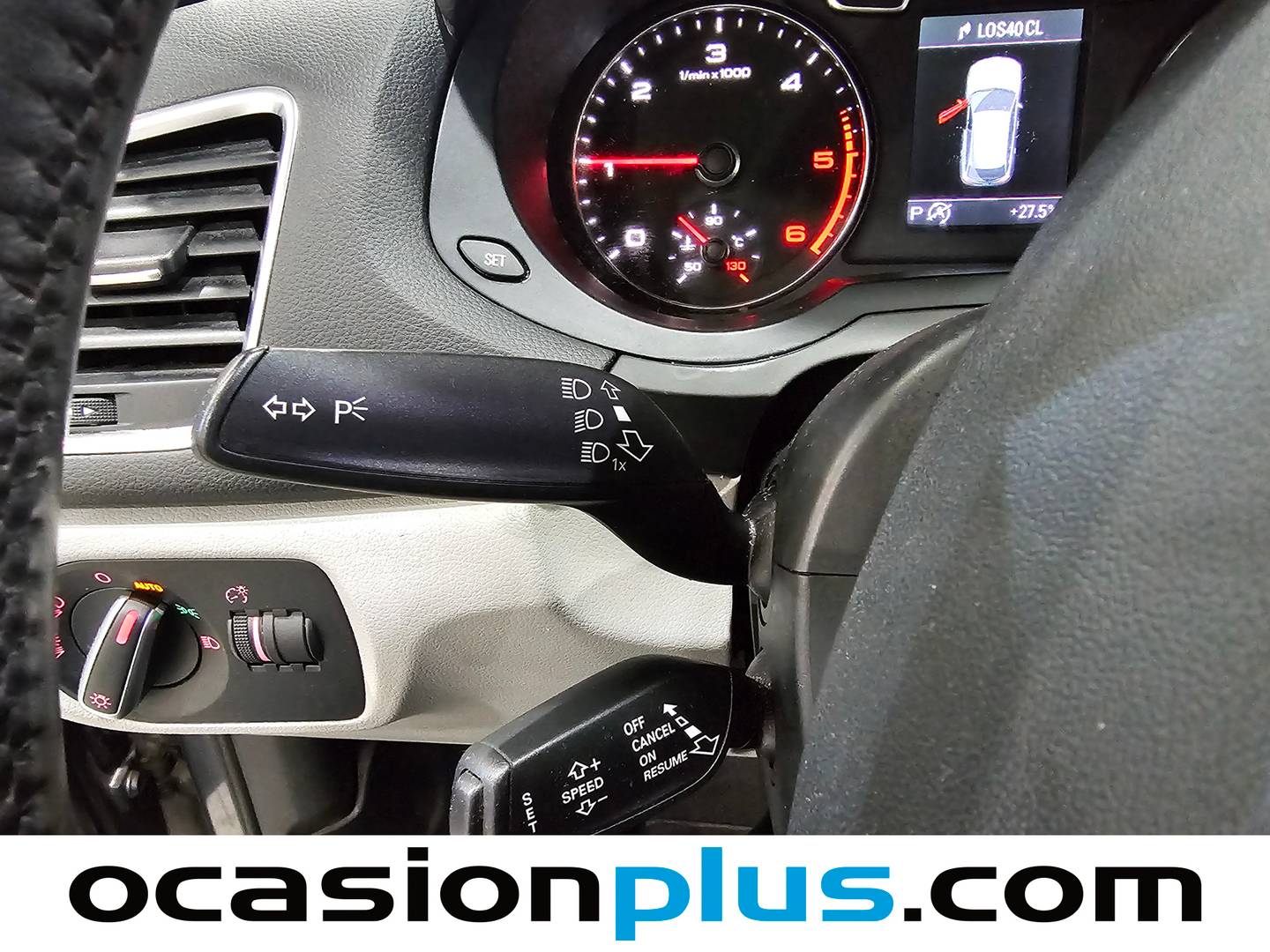 Audi Q3 Audi Q3 Ambiente 2.0 TDI quattro (177 CV) S tronic seminuevo