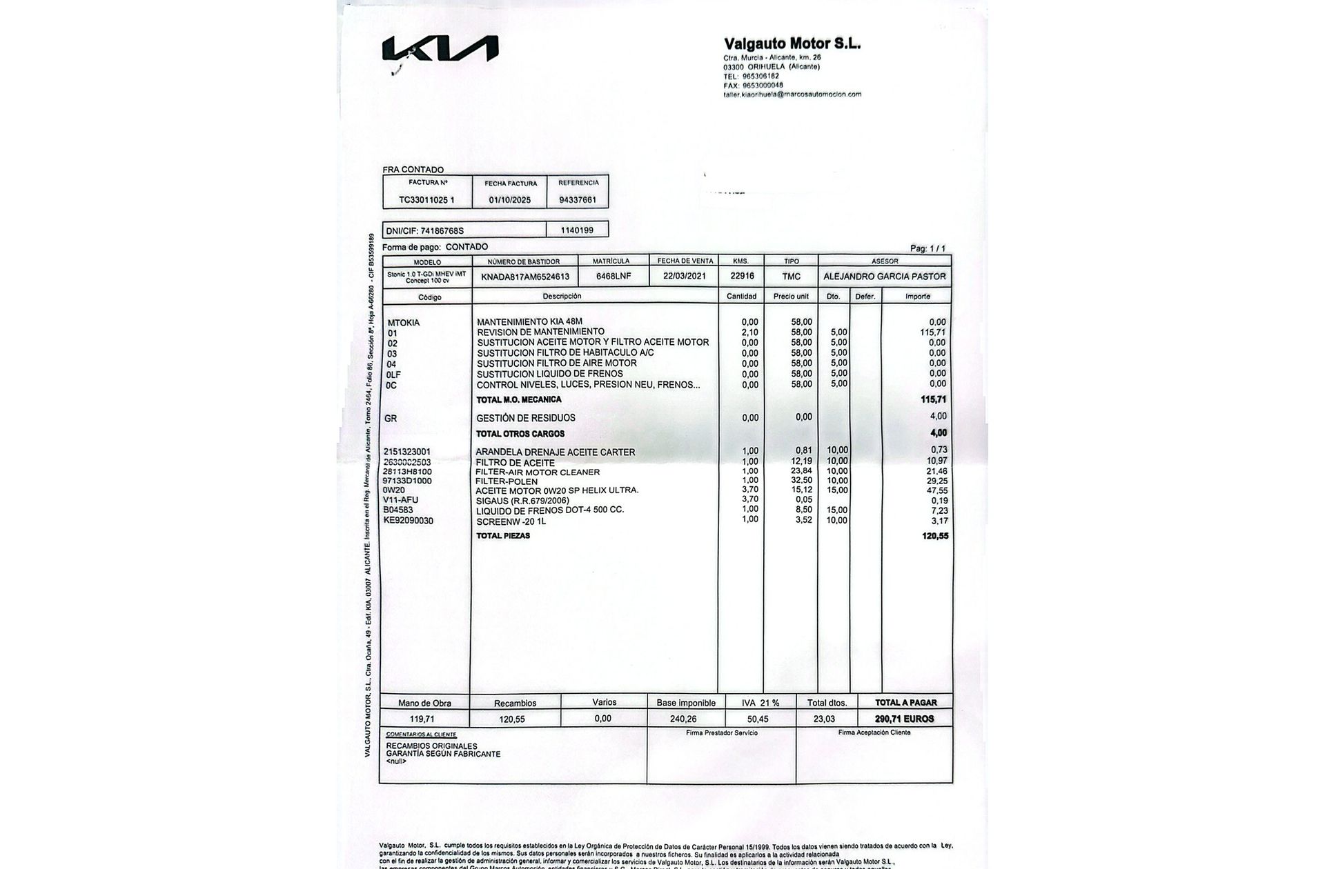 Kia Stonic 1.0 T-GDi MHEV iMT Concept - foto 19