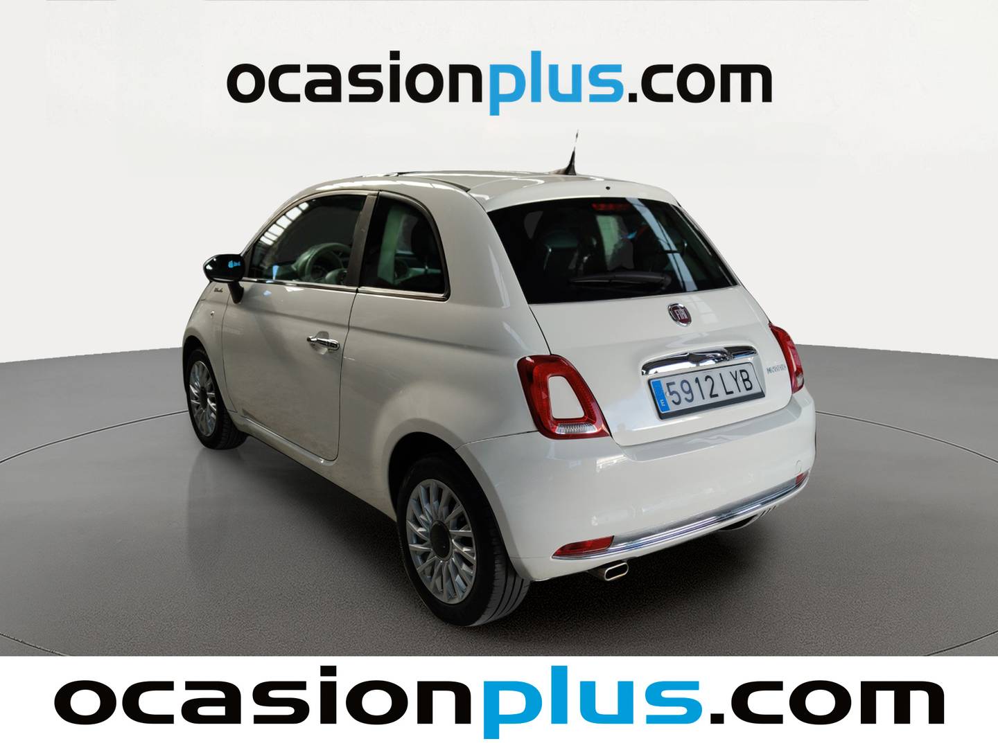 Foto Fiat 500 Fiat 500 1.0 Hybrid Dolcevita (70 CV)