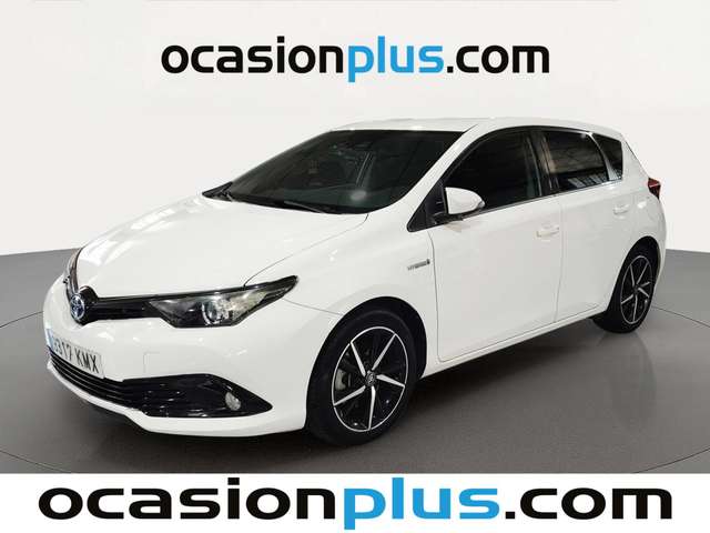 Toyota Auris 140H Hybrid Feel! Edition (136 CV) de segunda mano