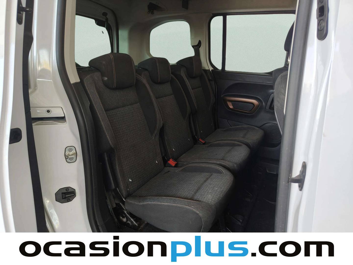 Peugeot Rifter Peugeot Rifter BlueHDi 130 S&S GT Business Standard EAT8 (130 CV) al mejor precio