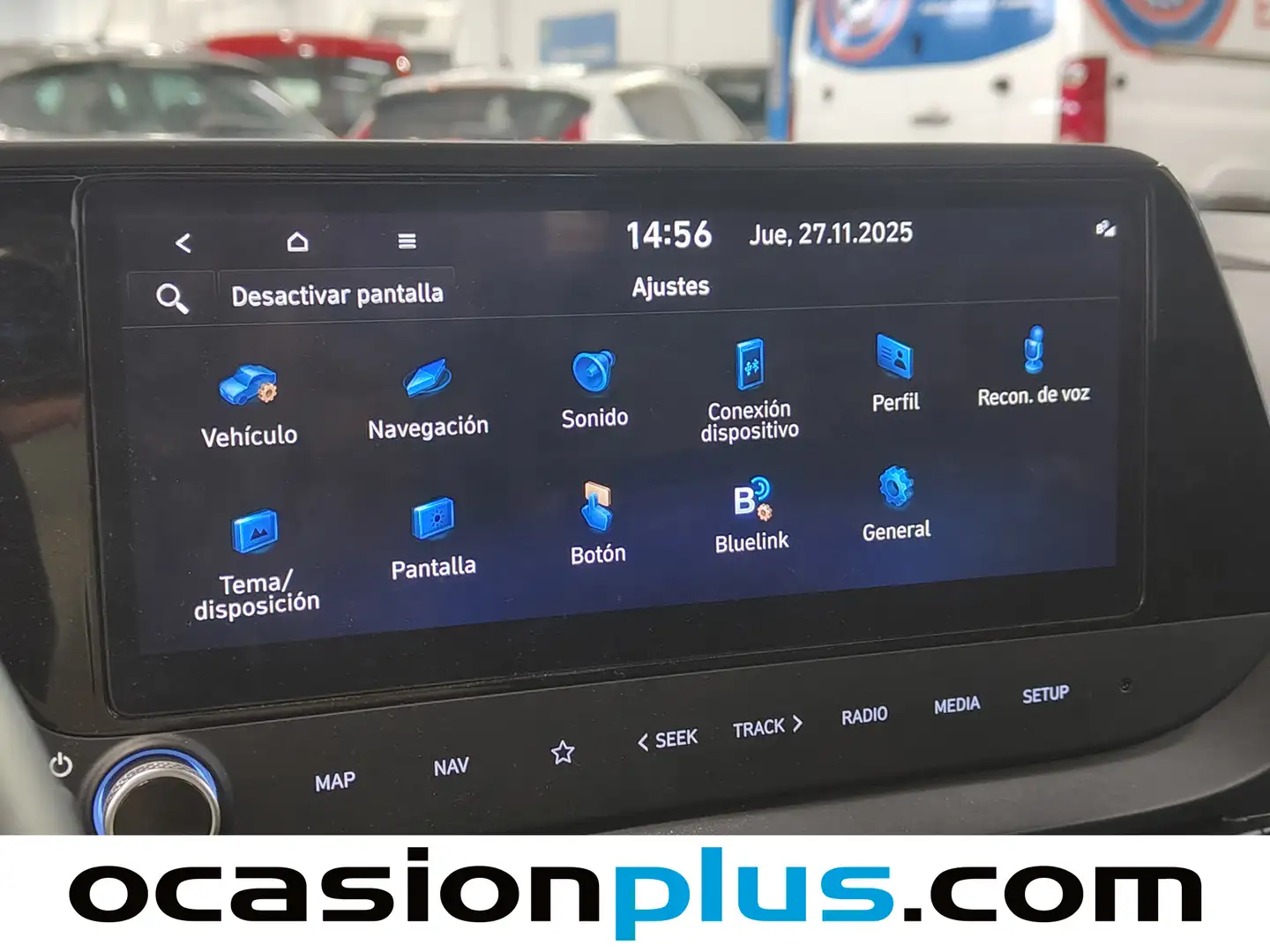 Foto Hyundai Bayon Hyundai Bayon 1.0 TGDI 48V Maxx (100 CV)