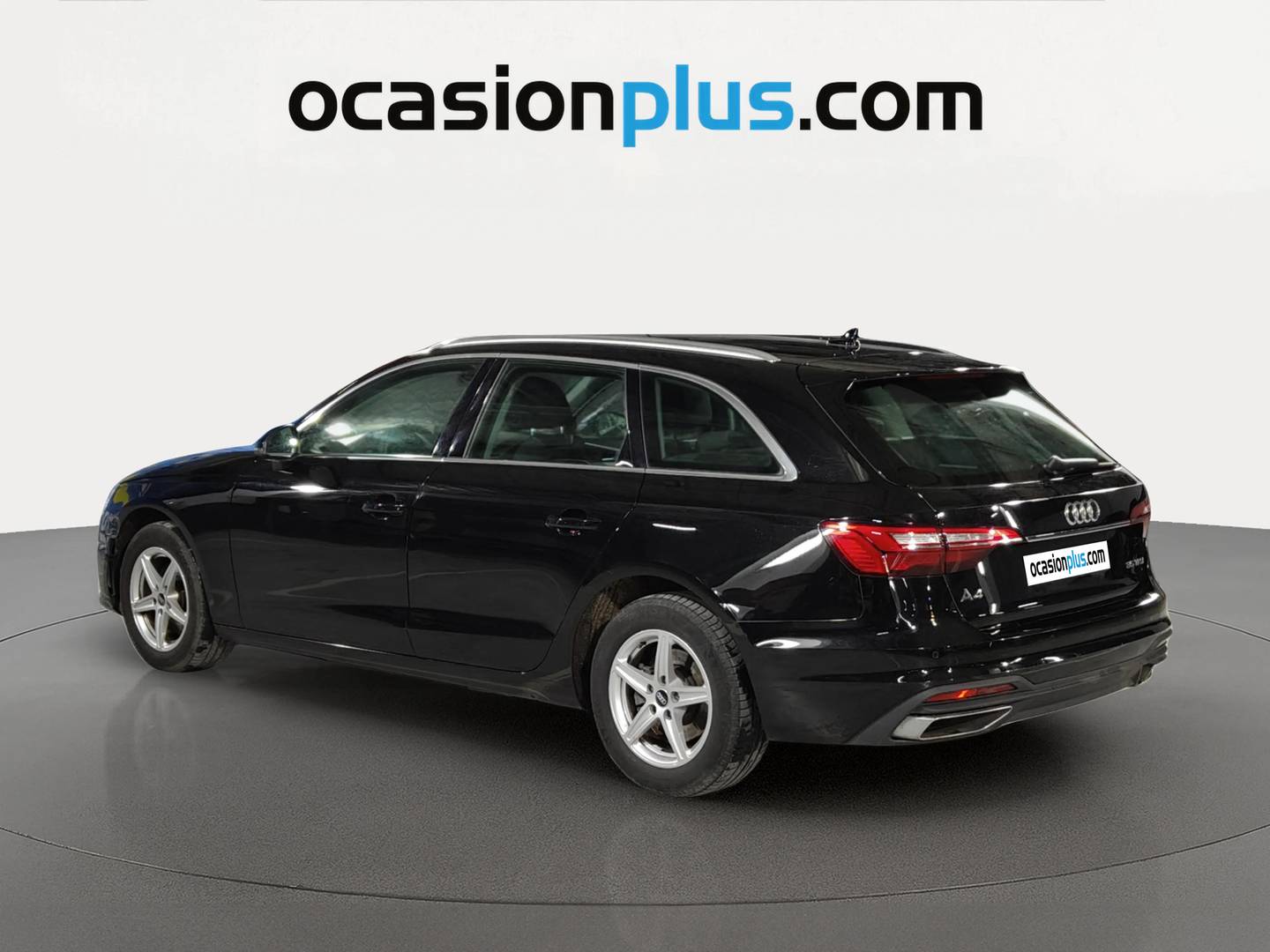 Foto trasera Audi A4 Audi A4 Avant Advanced 35 TFSI (150 CV) S tronic izquierda