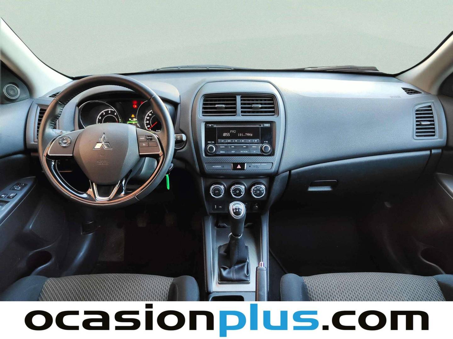 Mitsubishi ASX Mitsubishi ASX 160 MPI Challenge (117 CV) de ocasión
