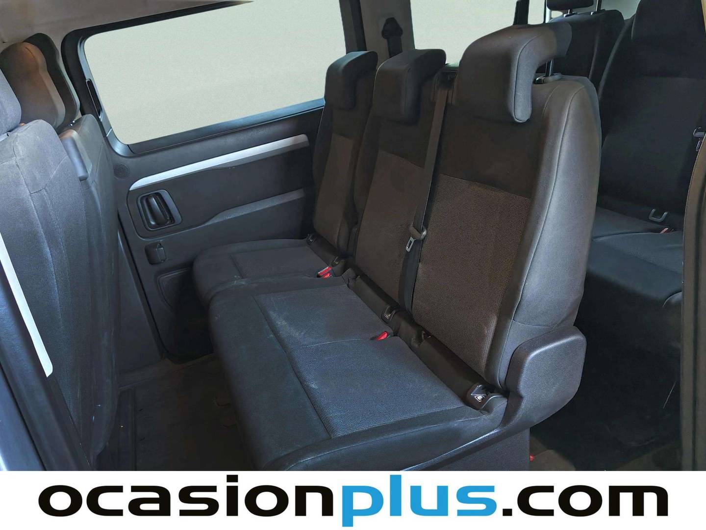 Fotos maletero Toyota Proace Verso Toyota Proace Verso 2.0D VX Plus Shuttle L1 (145 CV)