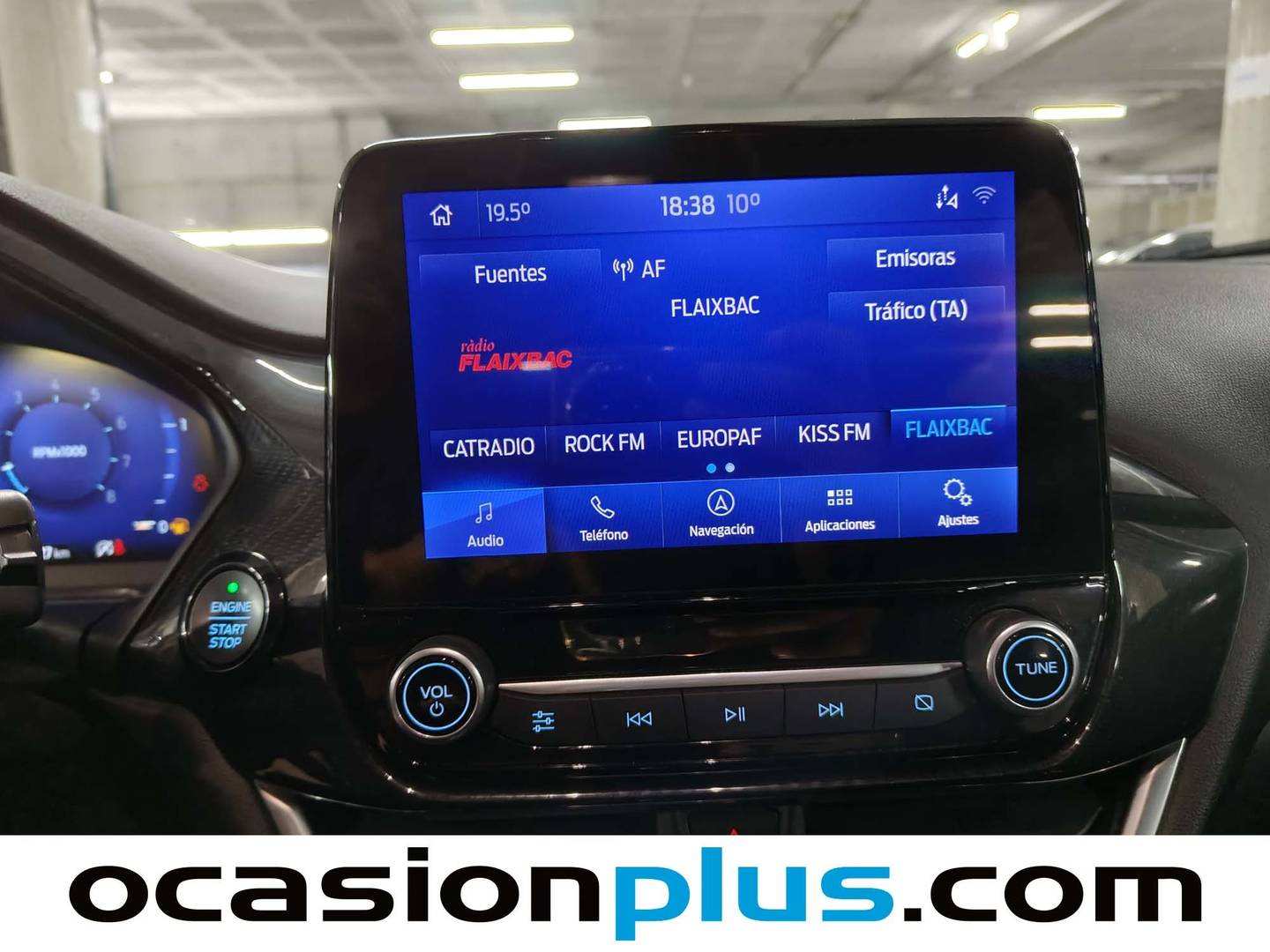 Foto Ford Puma Ford Puma 1.0 EcoBoost MHEV ST-Line (155 CV)