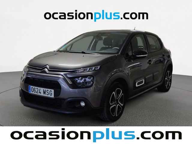 Comprar Coche Citroën C3 origin Segunda Mano
