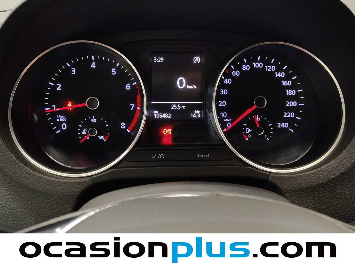 Volkswagen Polo Volkswagen Polo Sport 1.2 TSI BMT (110 CV) 2016