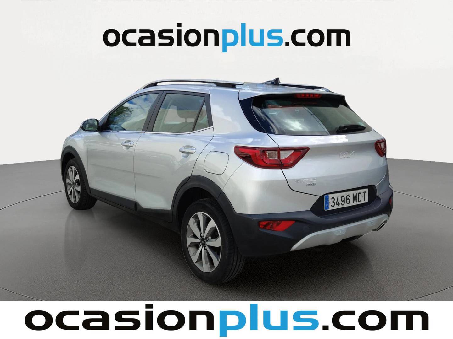 Foto trasera KIA Stonic KIA Stonic 1.2 DPi Concept (84 CV) izquierda