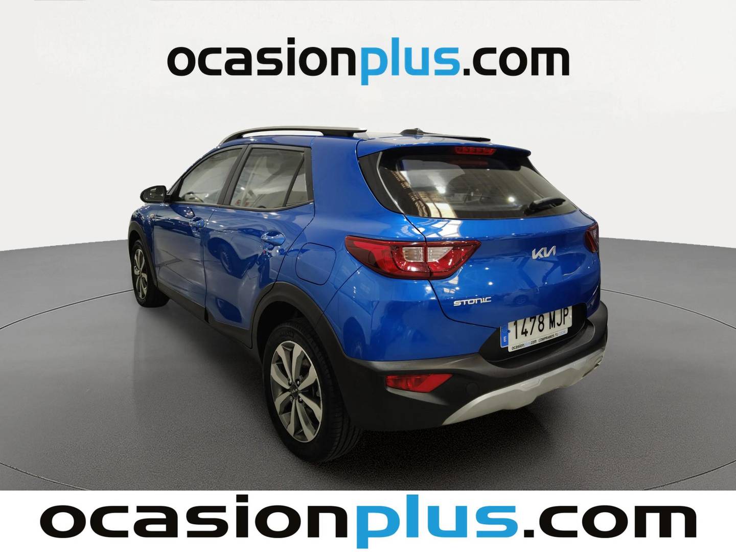 Foto delantera KIA Stonic KIA Stonic 1.0 T-GDi MHEV MT Concept (100 CV) derecha