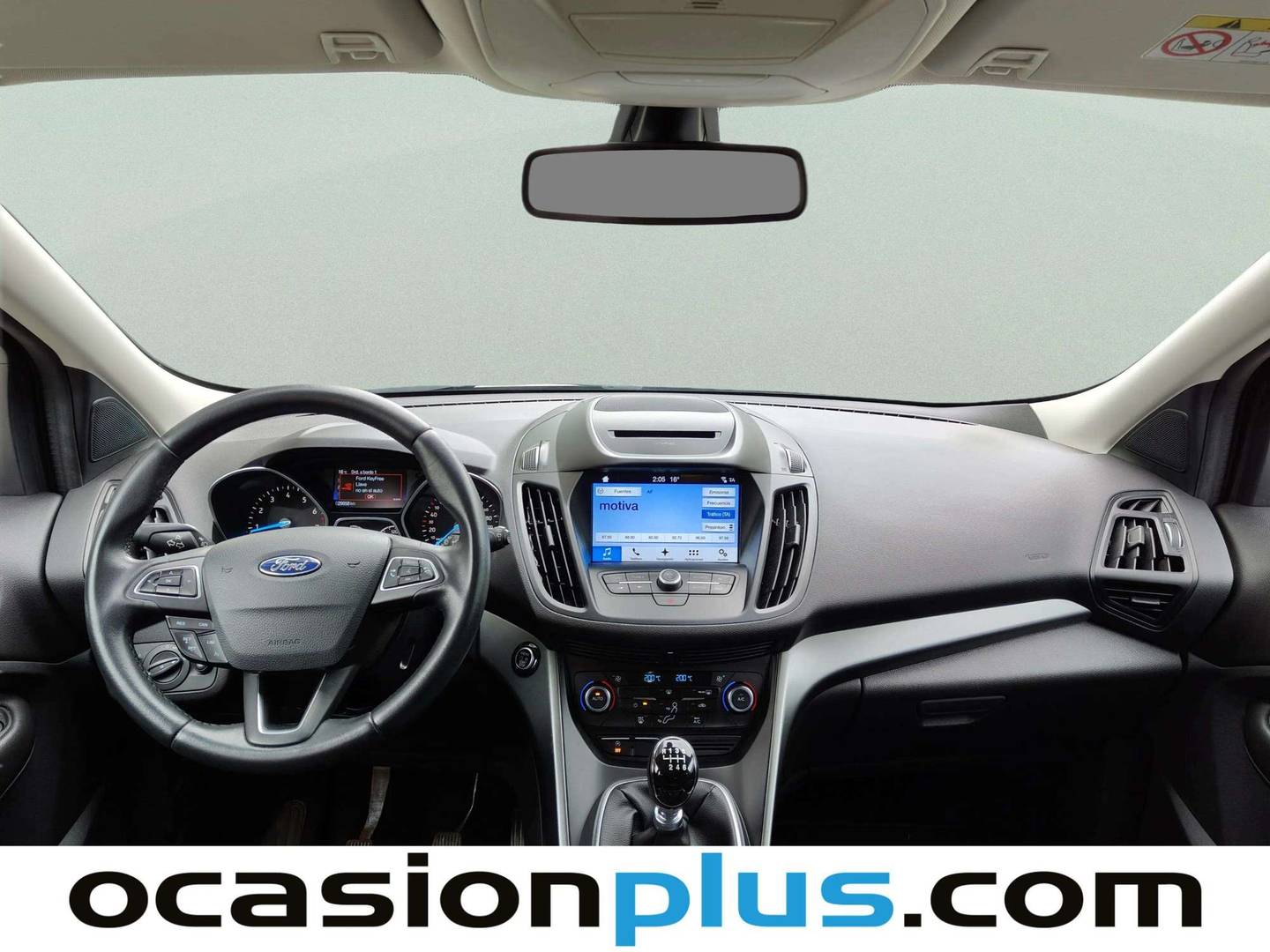 Ford Kuga Ford Kuga 1.5 EcoBoost S&S Trend+ 4x2 (120 CV) de ocasión