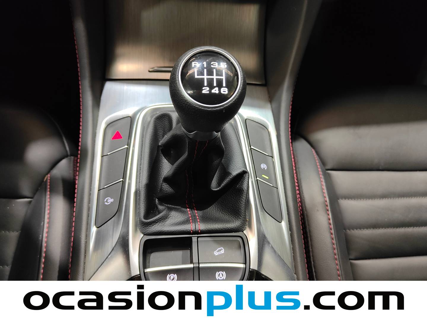 Foto MG HS MG HS 1.5 Turbo GDI Luxury (162 CV)