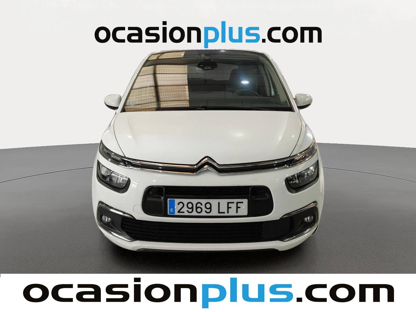Foto Citroën C4 Spacetourer Citroen C4 Spacetourer BlueHDi 130 Feel (130 CV)