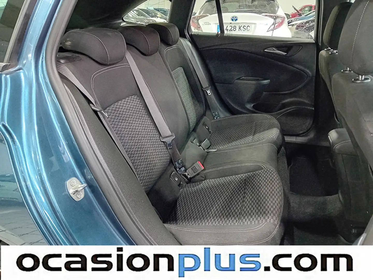 Foto Opel Astra Opel Astra Sports Tourer 1.6 CDTI S&S Dynamic (136 CV)