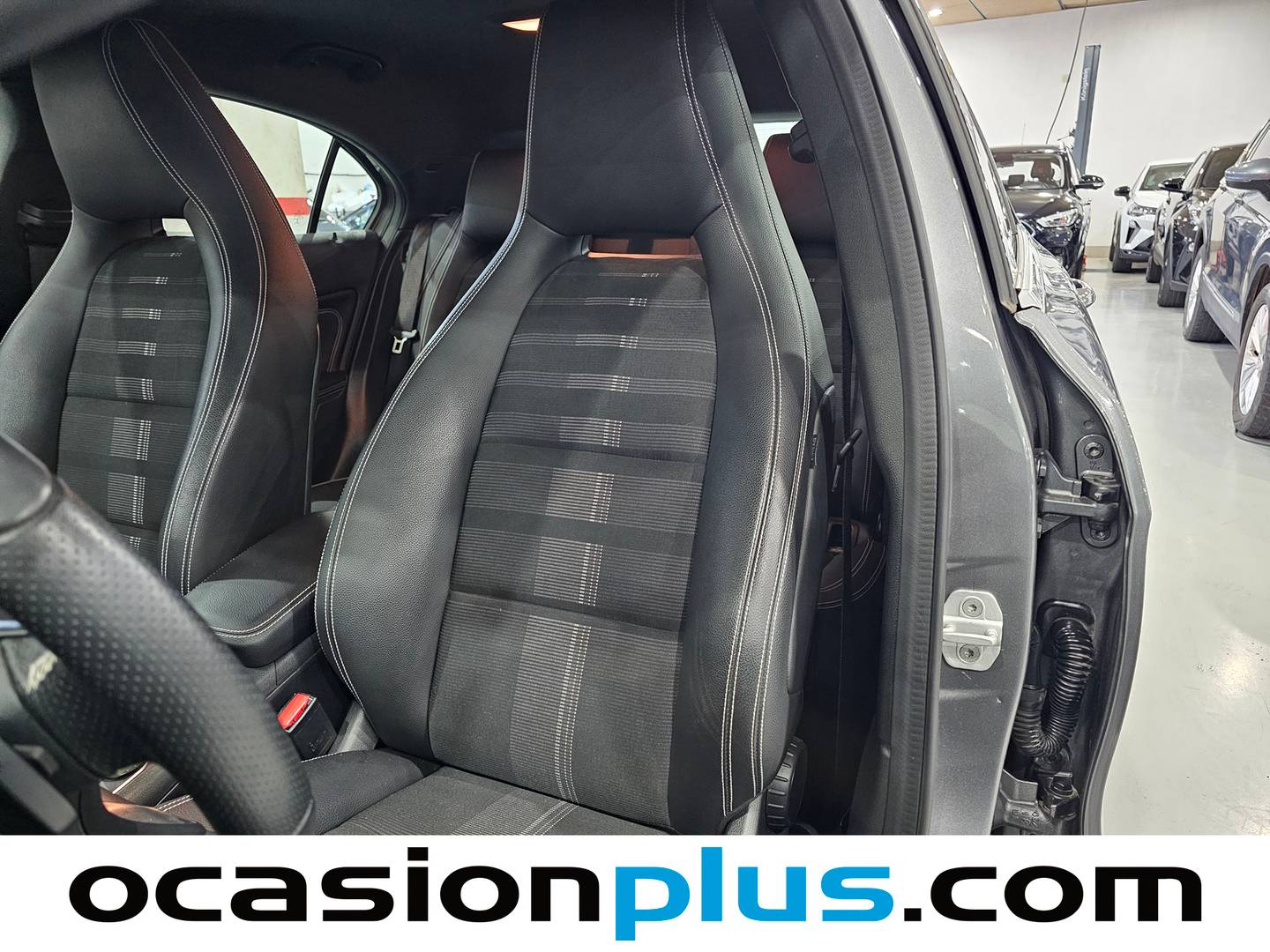 Foto Mercedes Clase A Mercedes-Benz Clase A A 180 d (109 CV)