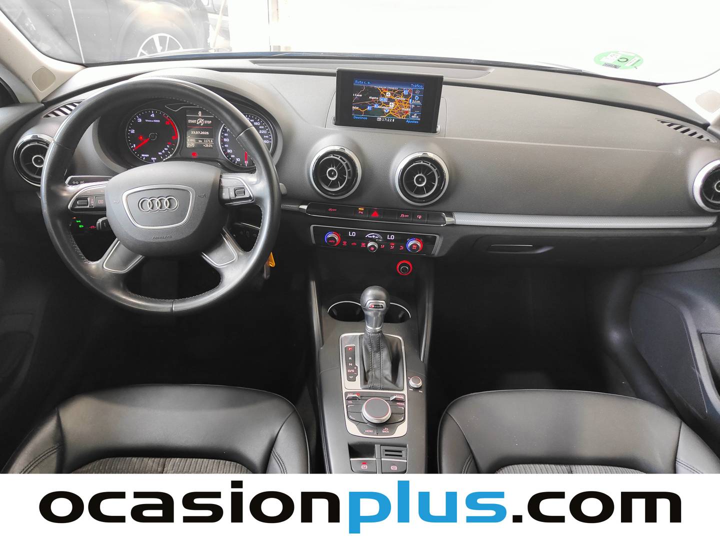 Foto Audi A3 Audi A3 Sportback Advanced 2.0 TDI clean diesel (150 CV) S tronic