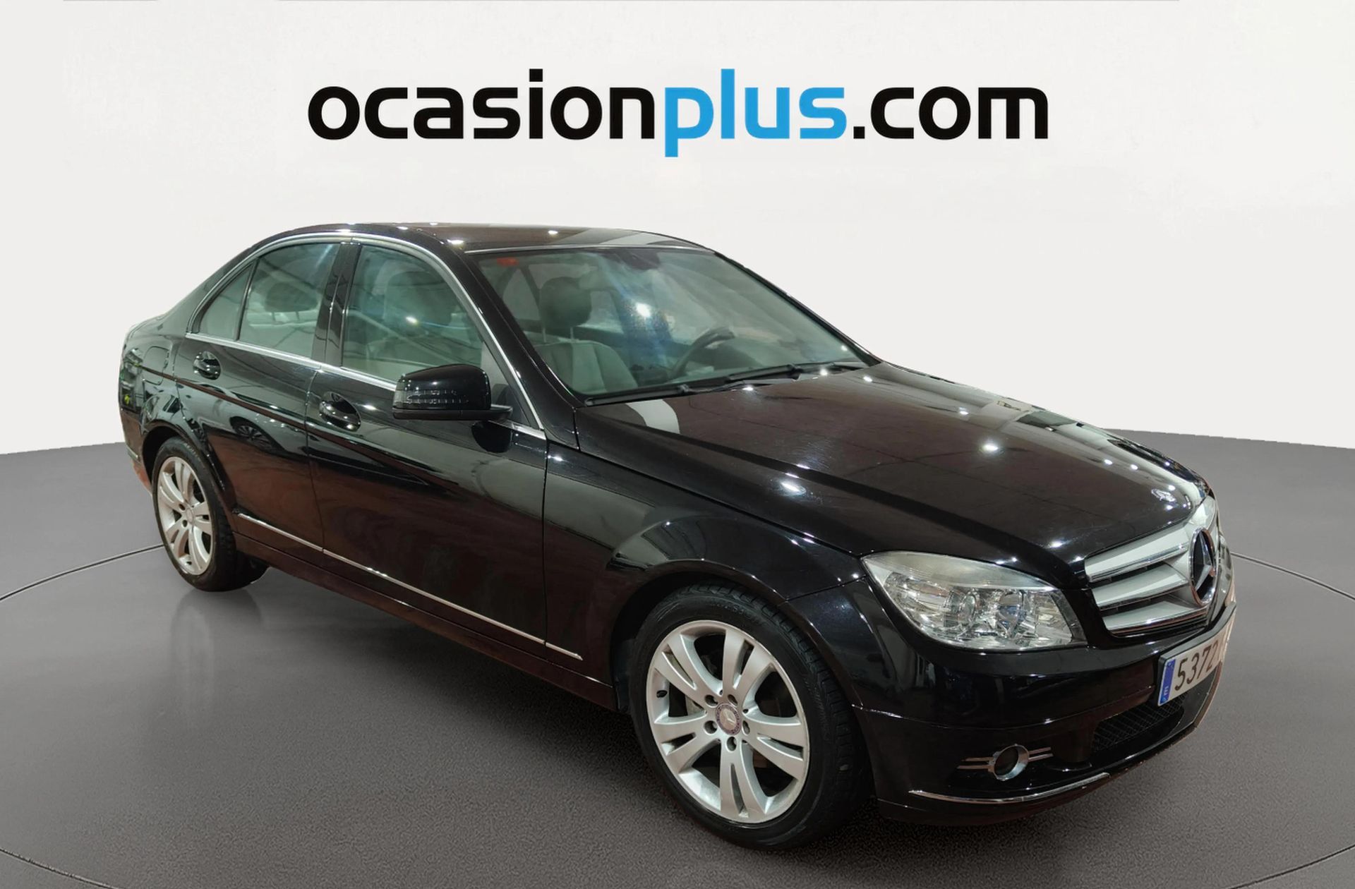 Mercedes-Benz Clase C 200 CDI Blue Efficiency Avantgarde - foto 2