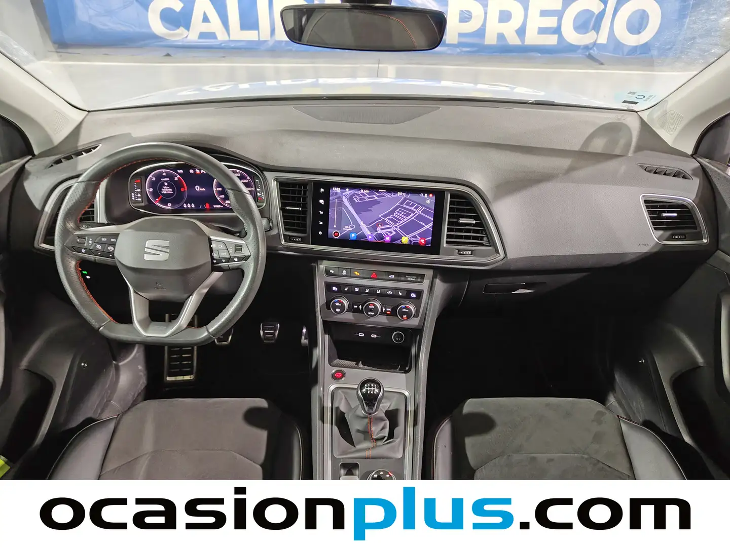 Foto Seat Ateca SEAT Ateca 2.0 TDI S&S FR Go (150 CV)