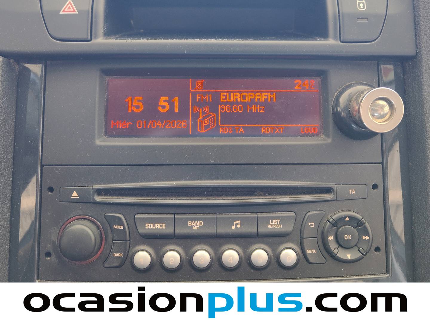 Peugeot 5008 Peugeot 5008 1.2 PureTech Style S&S 7 Plazas (130 CV) seminuevo