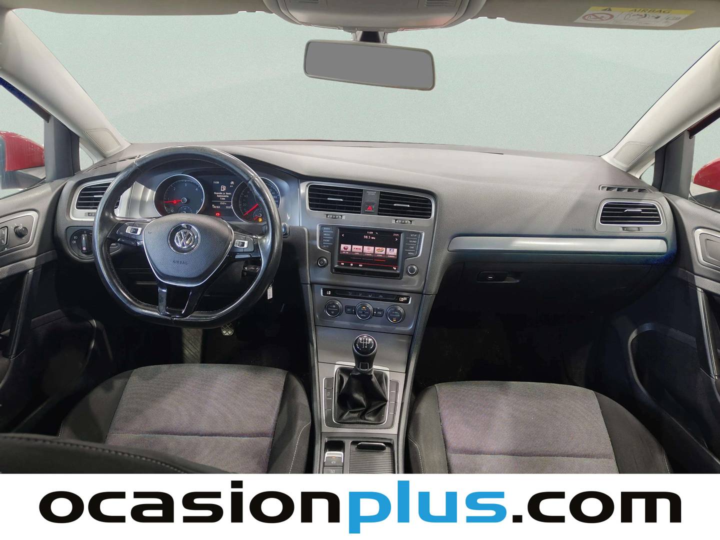 Volkswagen Golf Volkswagen Golf Business 1.6 TDI BMT (110 CV) de ocasión