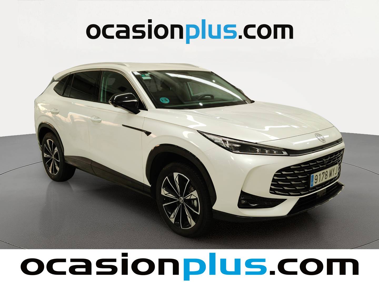 Foto delantera MG HS MG HS 1.5T Comfort DCT (170 CV) derecha