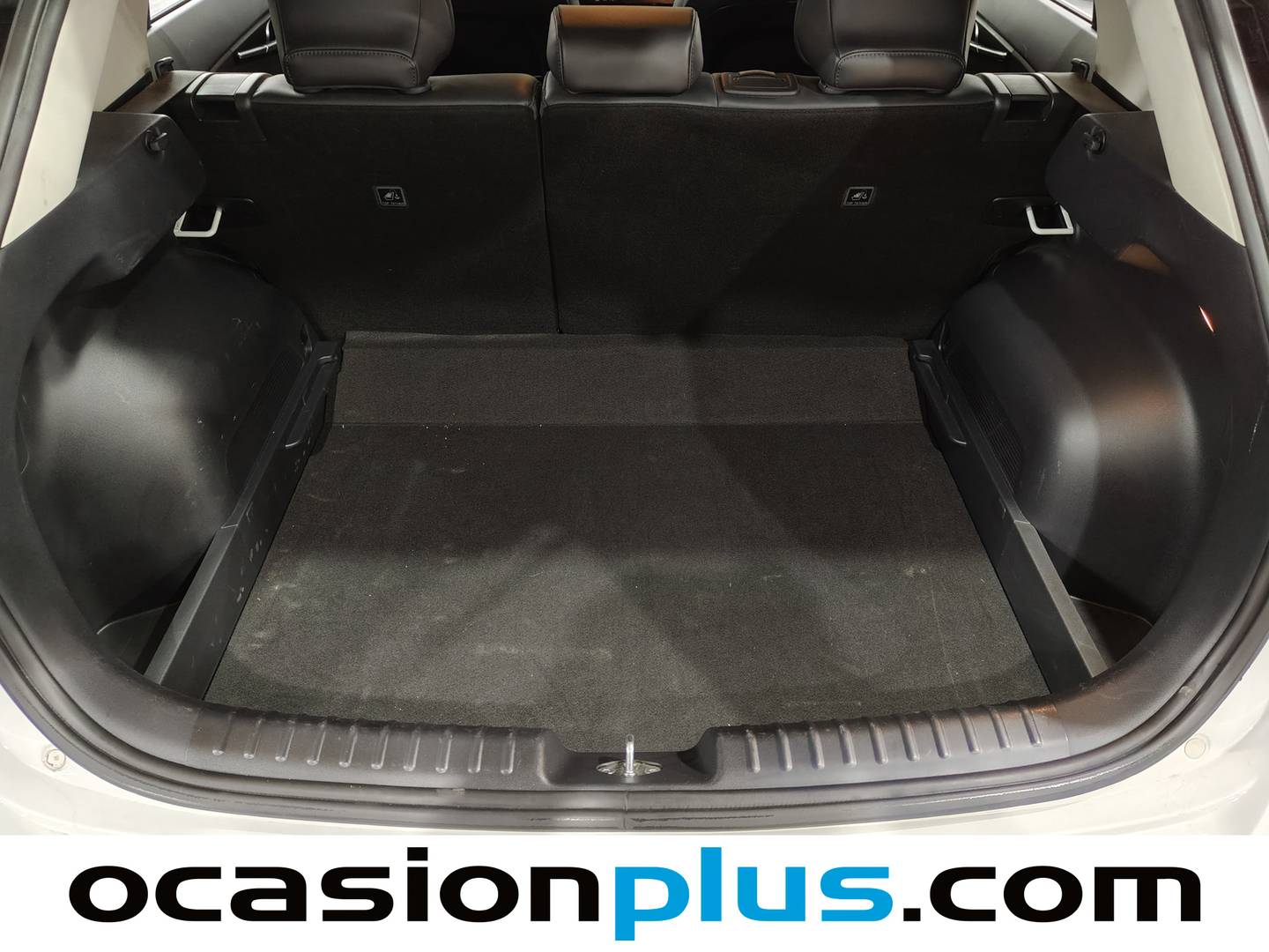 Fotos maletero KIA Niro Kia Niro 1.6 GDi HEV Híbrido Drive (141 CV)