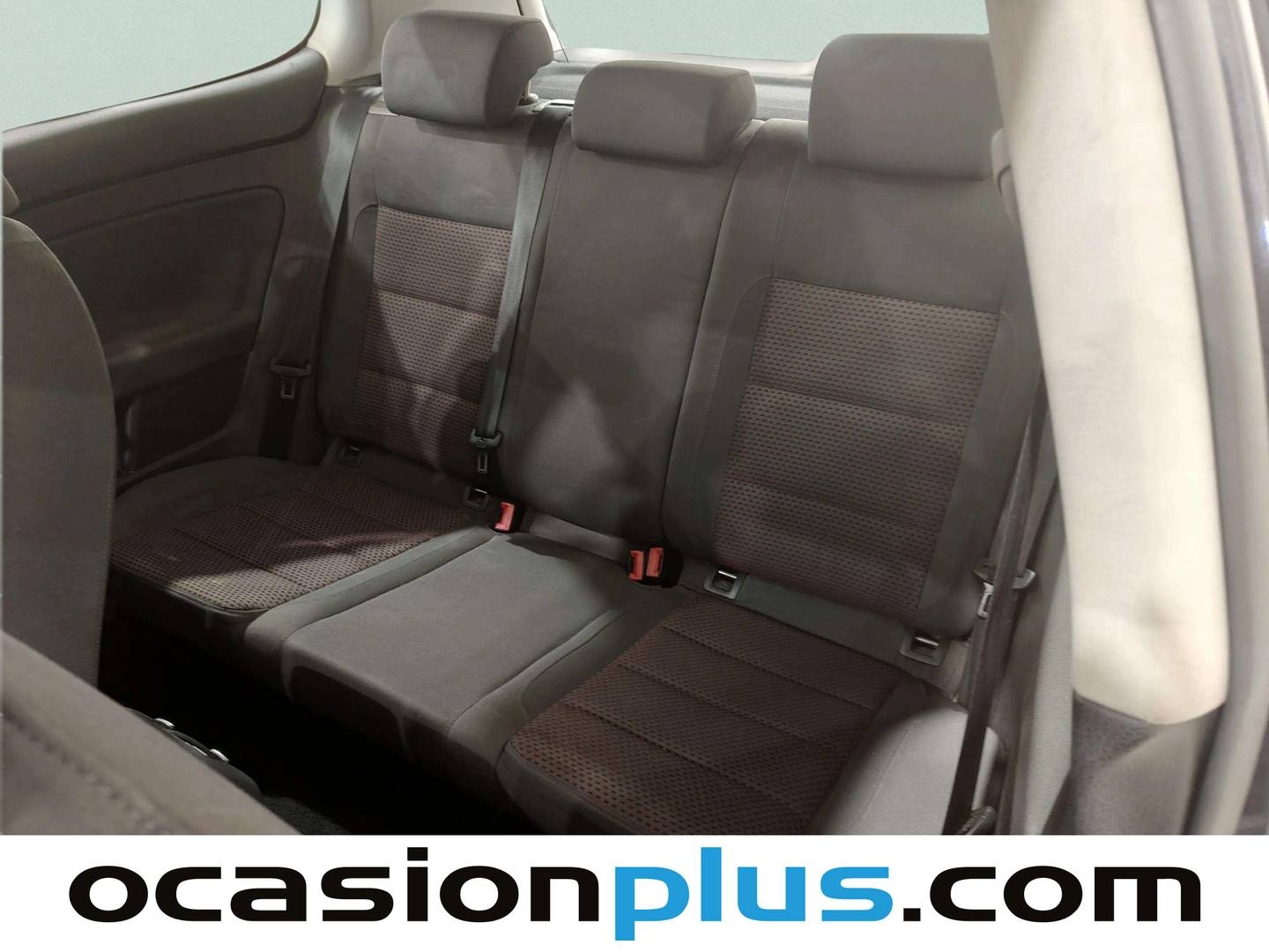 Foto asientos traseros Volkswagen Golf Volkswagen Golf GT Sport 2.0 TDI (170 CV)