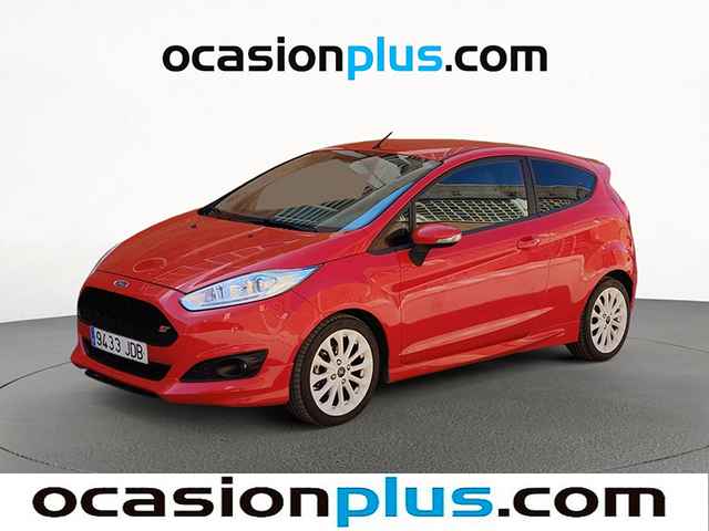 Ford Fiesta Ocasión Zaragoza