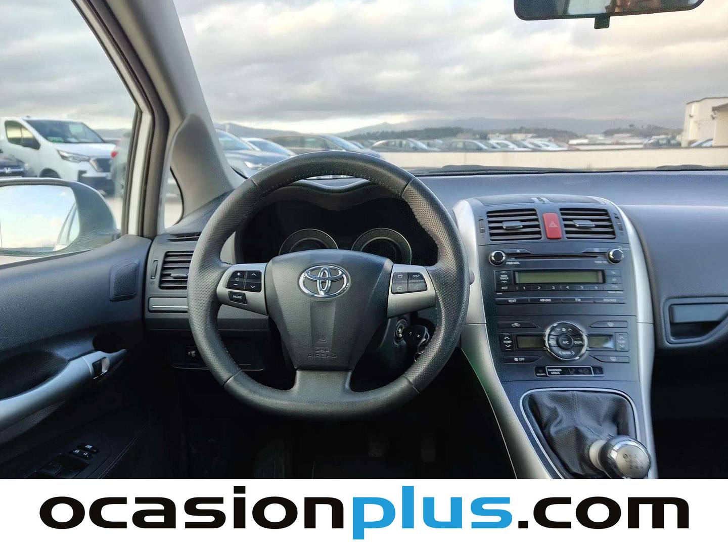 Toyota Auris Toyota Auris 1.4 D-4D Live (90 CV) manual