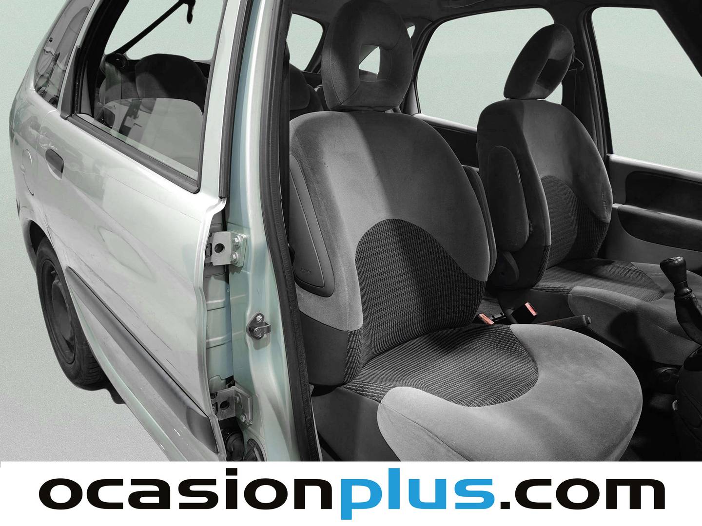 Citroën Xsara Picasso Citroen Xsara Picasso 2.0 HDI SX Top (90 CV) manual