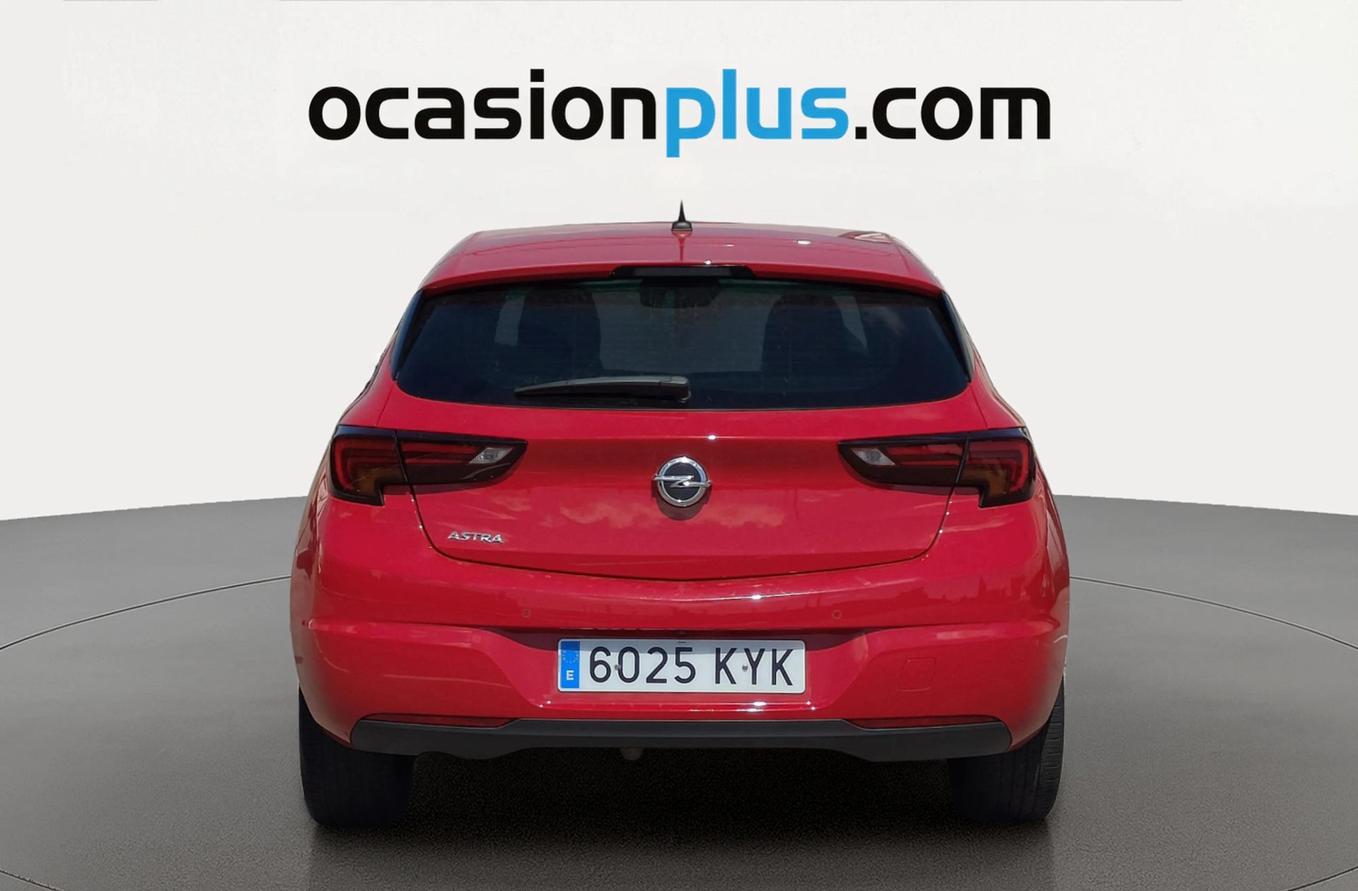 Opel Astra 1.4 Turbo Dynamic - foto 11